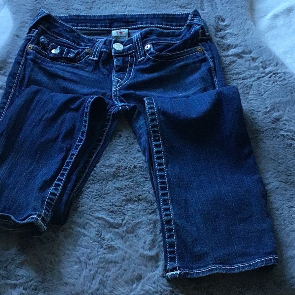 True Religion jeans